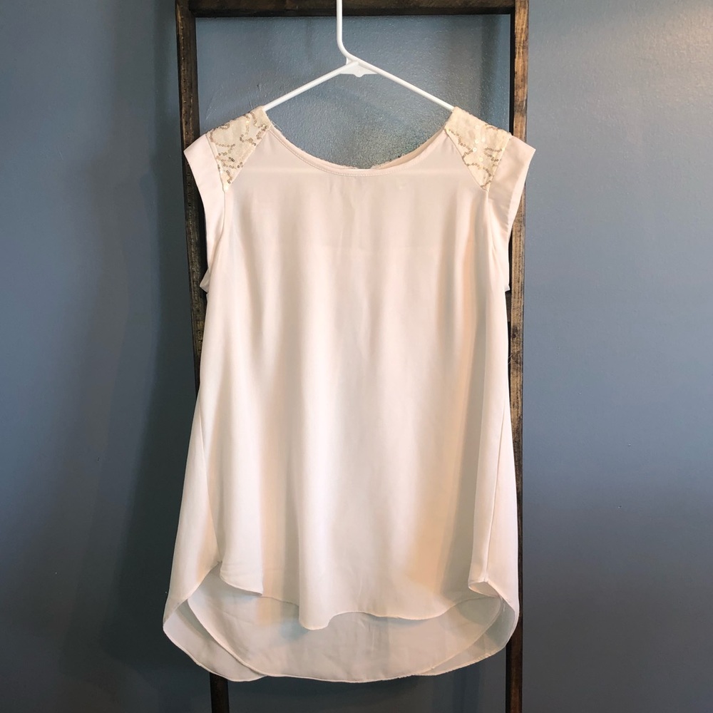 Detailed Blouse